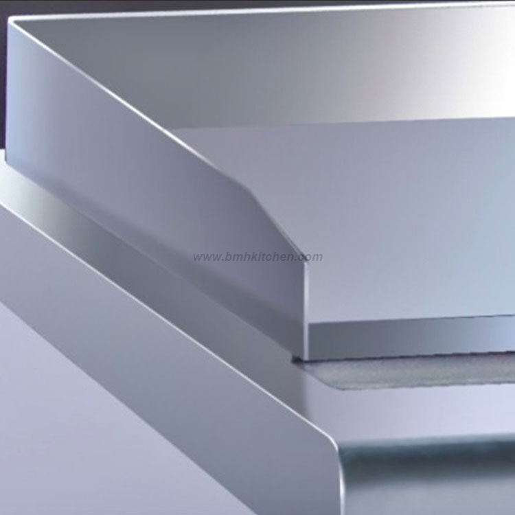 Commercial Counter Electric Griddle