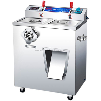 commercial meat grinder machine