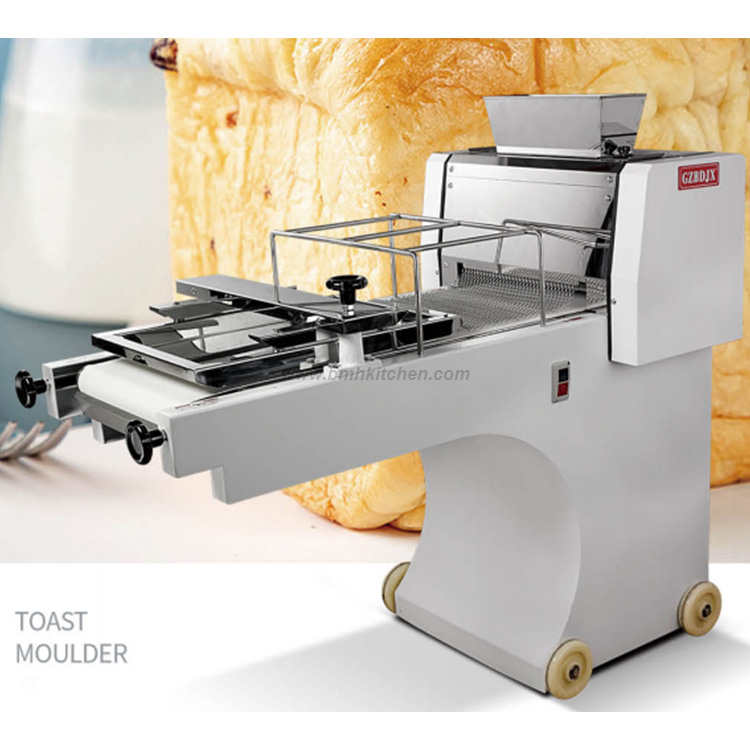 Electiric Toast Bakery Machines