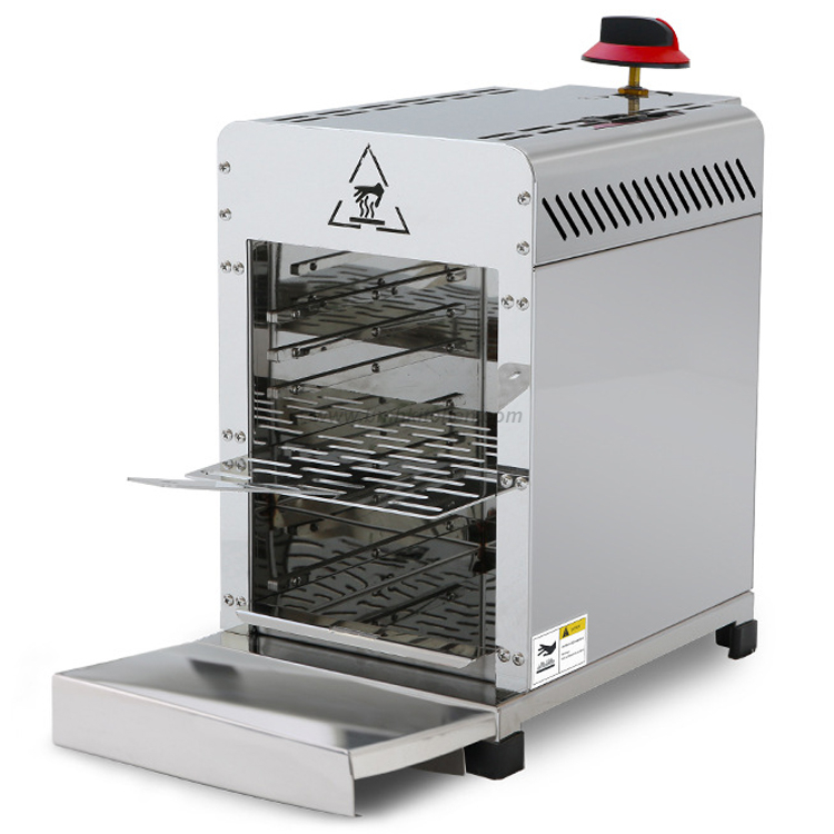  Gas Burner Beef infrared grills