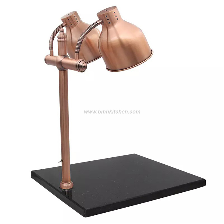 Electric Food Heating Lamp