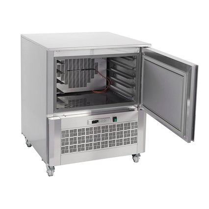 Freezer de explosão 5 panelas