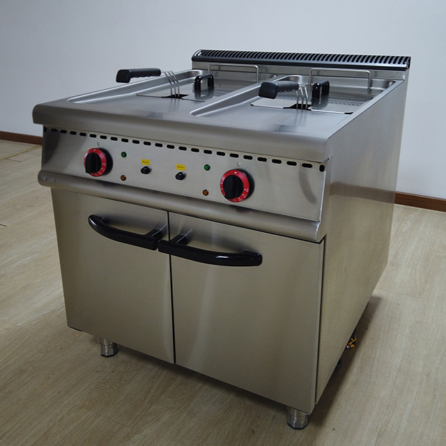 Electric Potato Chips Fryer