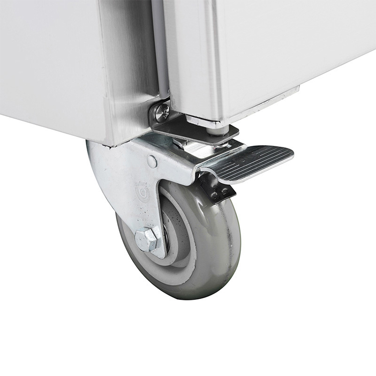 Single Door Refrigerator