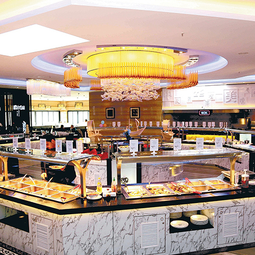 Restaurant Shangrila Brême