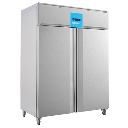 Double Door Fridge