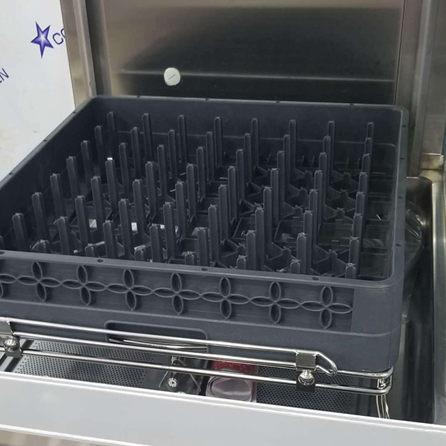 Hood Type Commercial Dishwasher