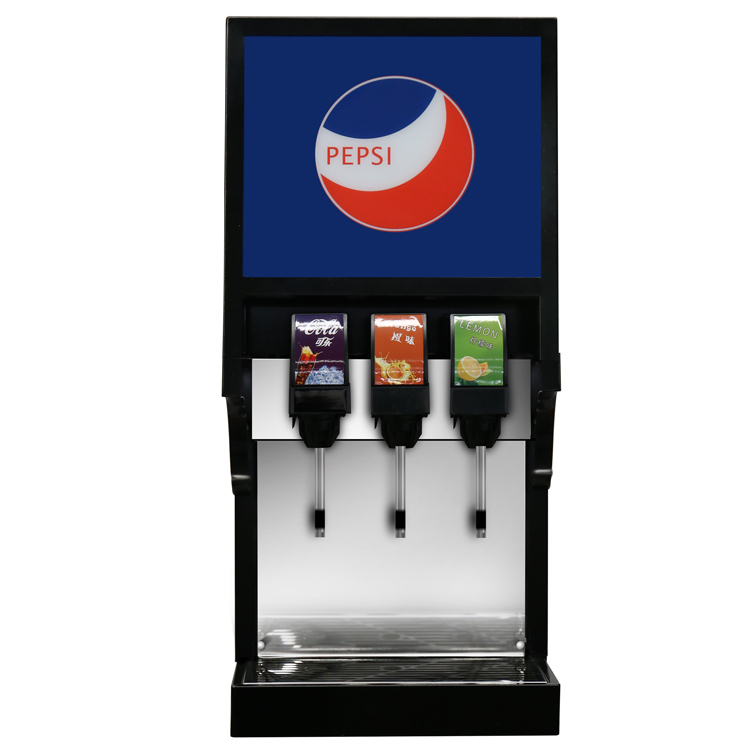 Soda Fountain Machine