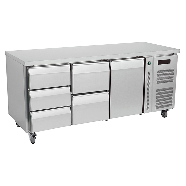 Undercounter Refrigerator +2&deg;C