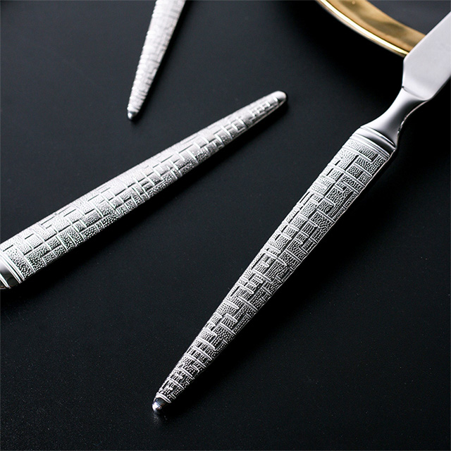 6 Piece Classic Flatware