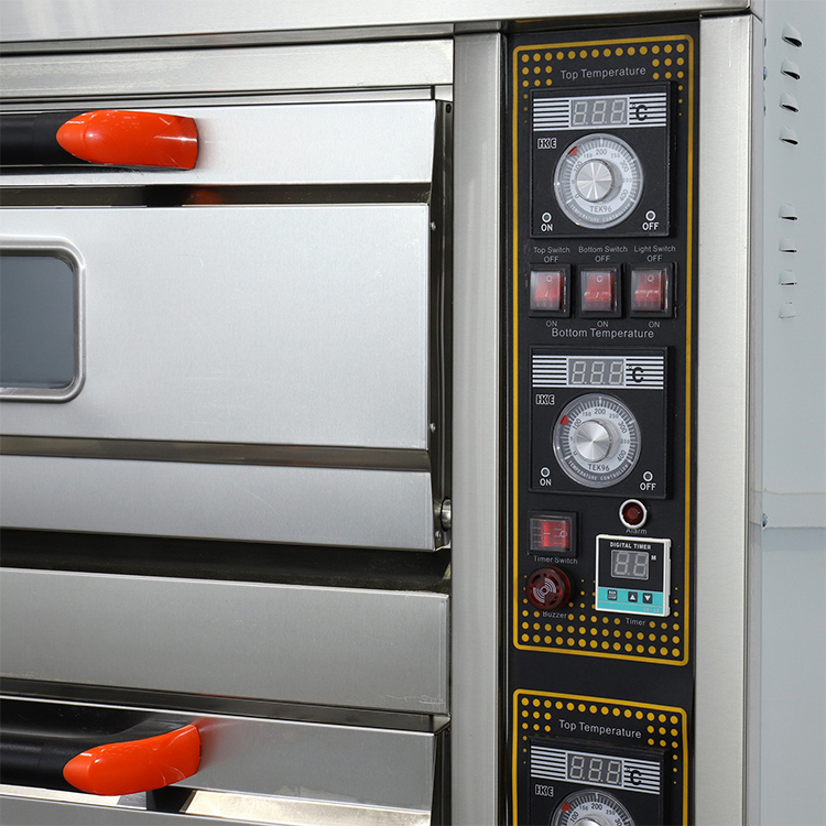 Industrial Oven for Bakery
