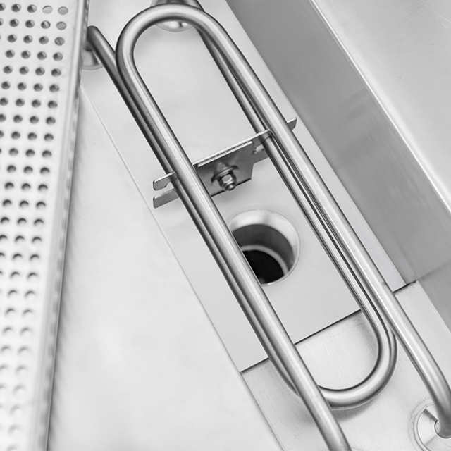 Commercial Ultrasonic Dishwasher