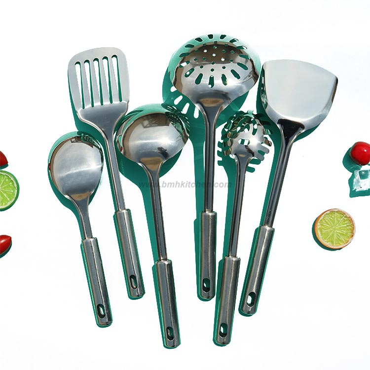  Stainless Steel Kitchen Utensil Set