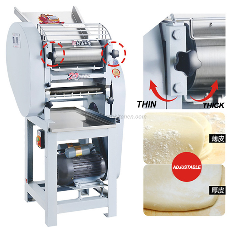Automatic Dough Pressing Machine