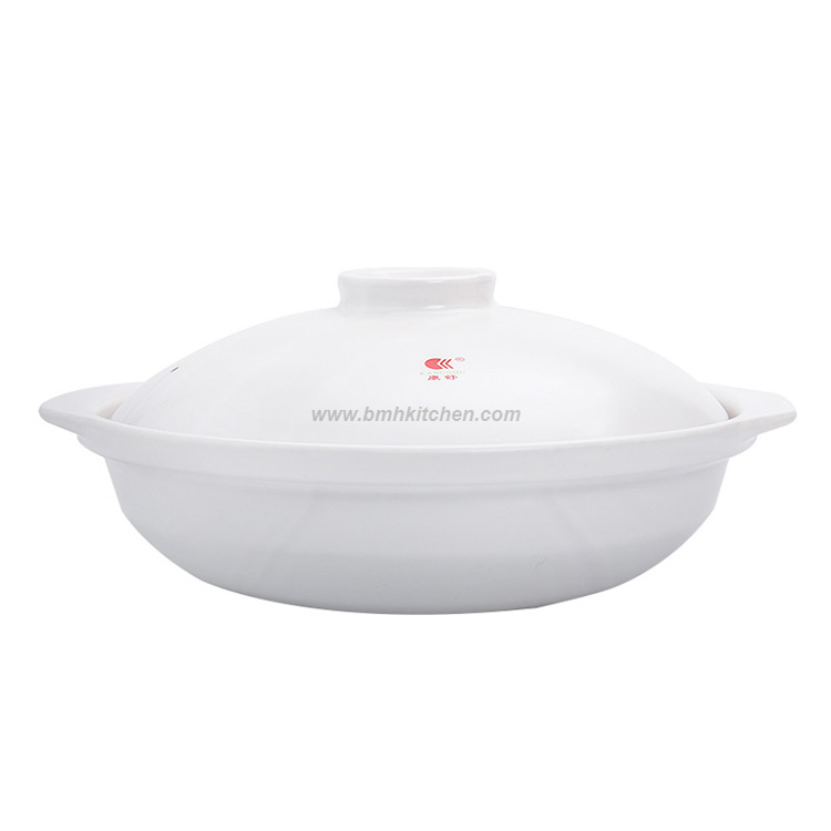 Ceramic Casseroles With Lid
