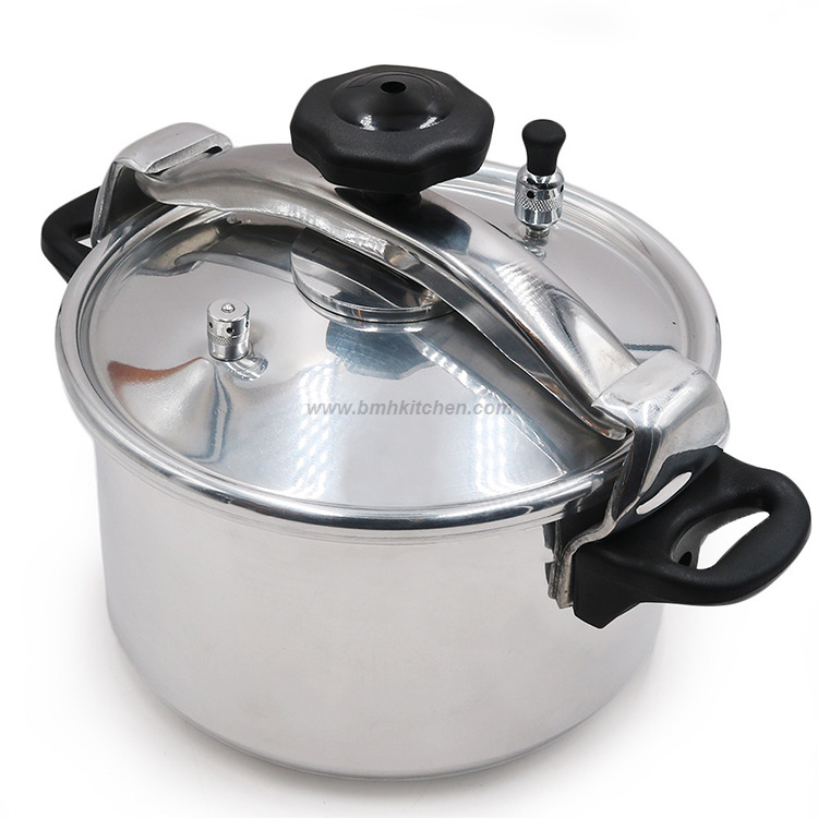 Commercial Stainless Steel Pressure Cooker
