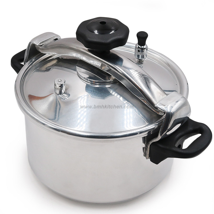 Commercial Stainless Steel Pressure Cooker