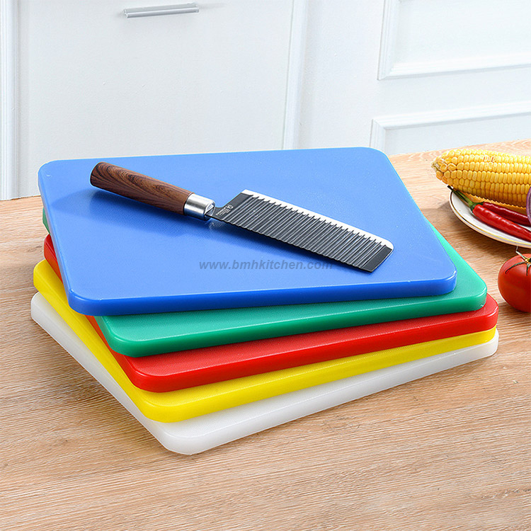 Commercial Kitchen Plastic Chopping Board