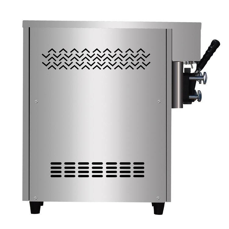 Soft Serve Ice Cream Machine