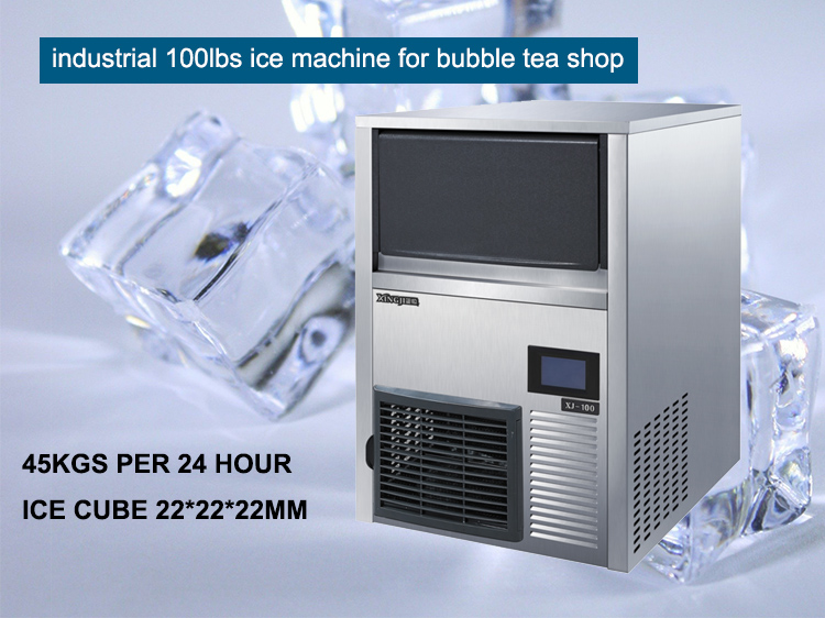 commercial air cooled ice maker for sale