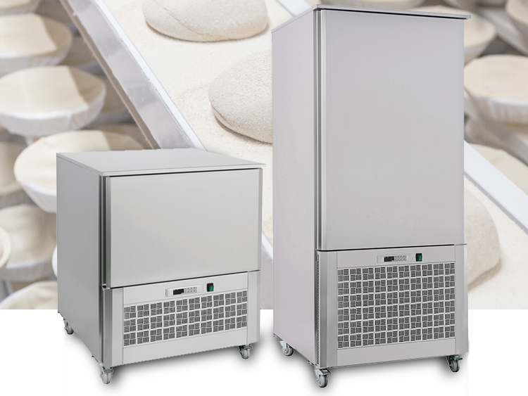 blast chiller and freezer