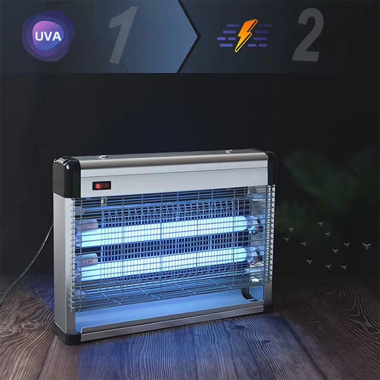 UV LED Light 20W Insect Pest Control Catcher (2)