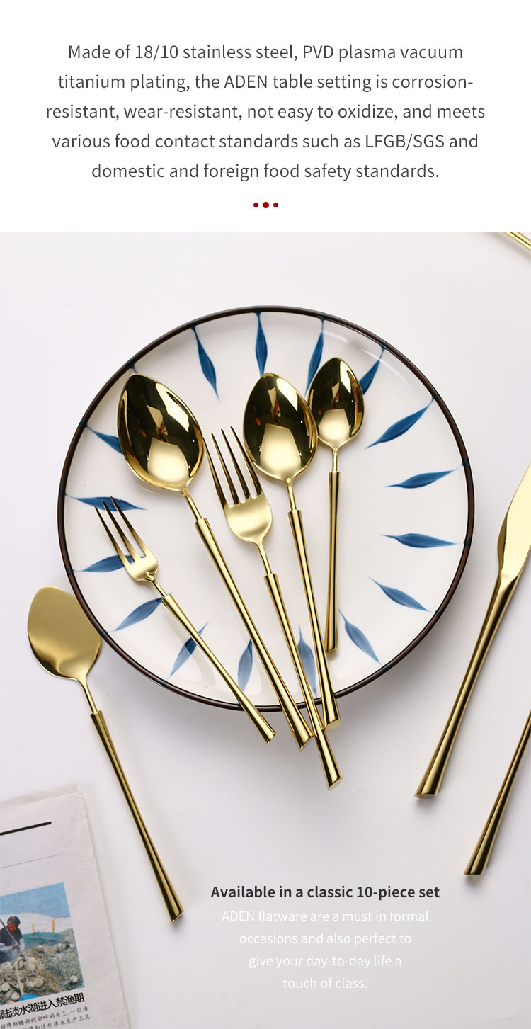 2021 modern rose gold cutlery details_02