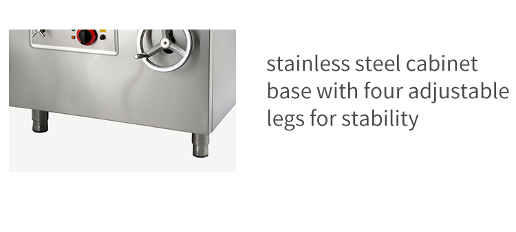 catering equipment 900 series cooking stove stainless steel tilting skillet braising pan