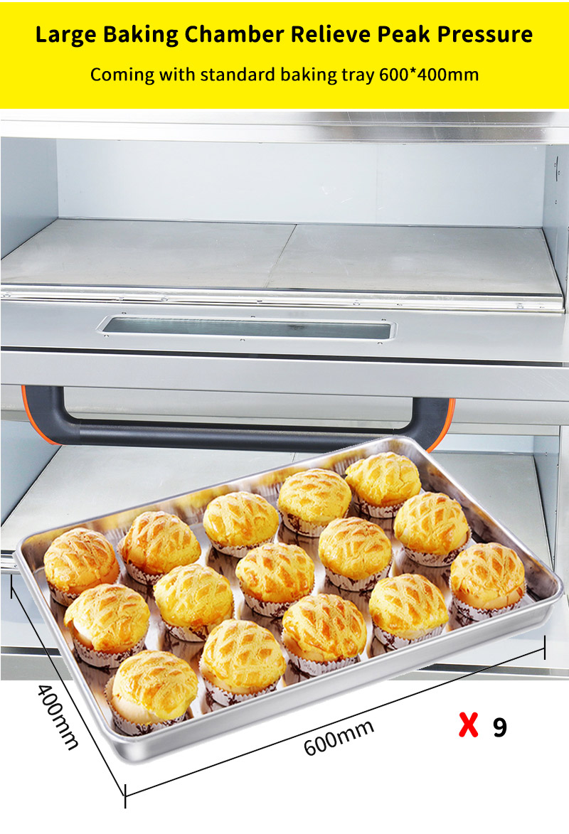 electric oven for baking mechanical control bake oven details_07