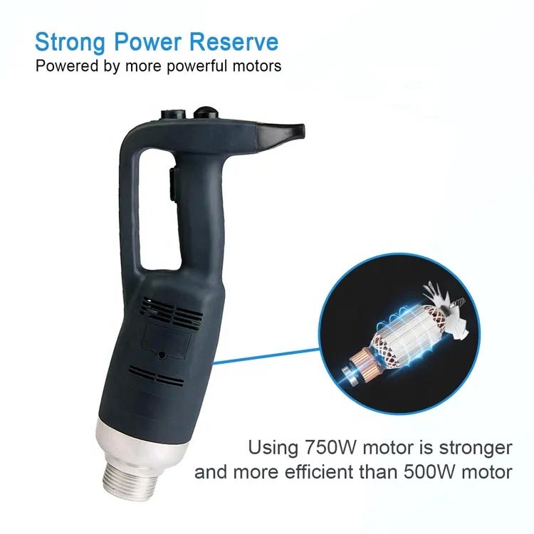 Commercial Food Mixer Hand Blender