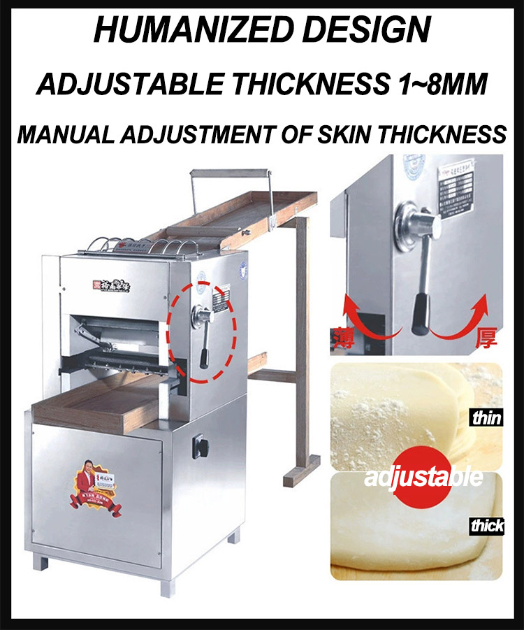 Wheat Dough Pressing machine