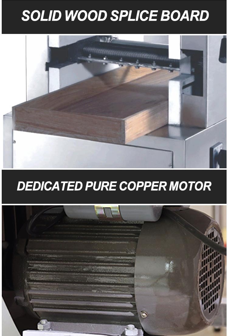 automatic benchtop croissant dough sheeter machine (2)