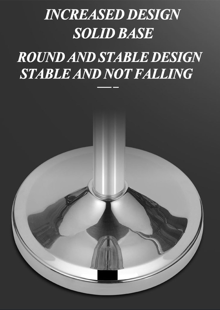 Metal Decoration Stand ice bucket with stand (2)