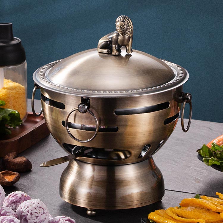Alcohol Individual Shabu-shabu Hot Pot (2)
