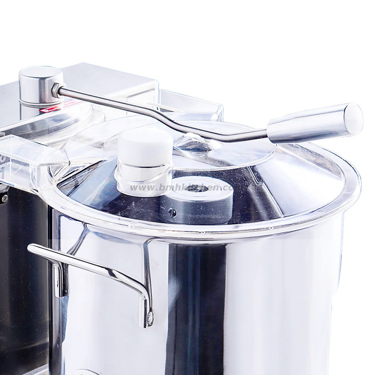 Food Processor Industrial