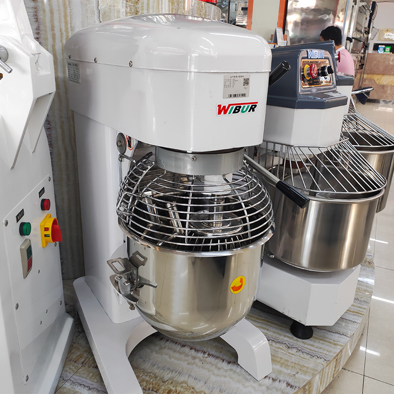 Commercial Dough Mixer