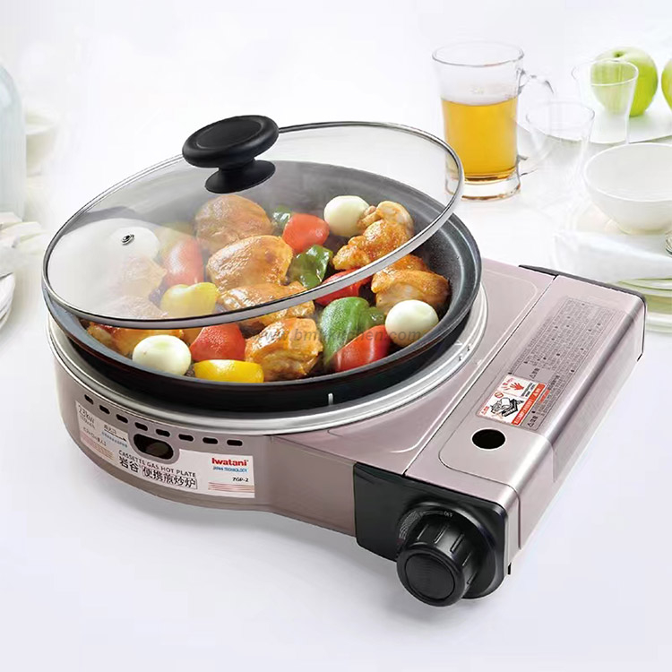 Small Portable Gas Stove