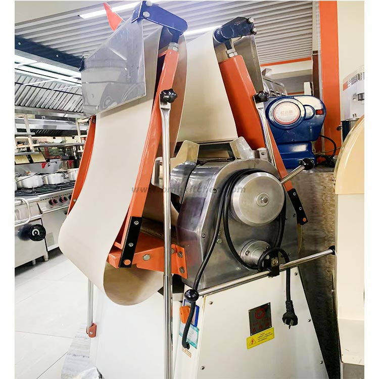 Electric Vertical Dough Sheeter