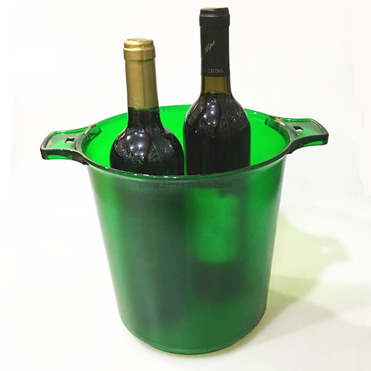 Thickened Plastic Ice Bucket