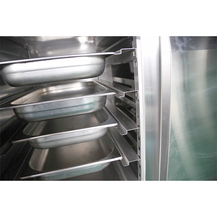 Refrigerated Pizza Prep Table