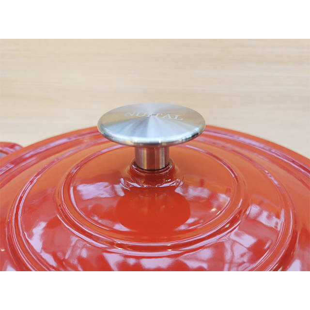 Dutch Oven Red
