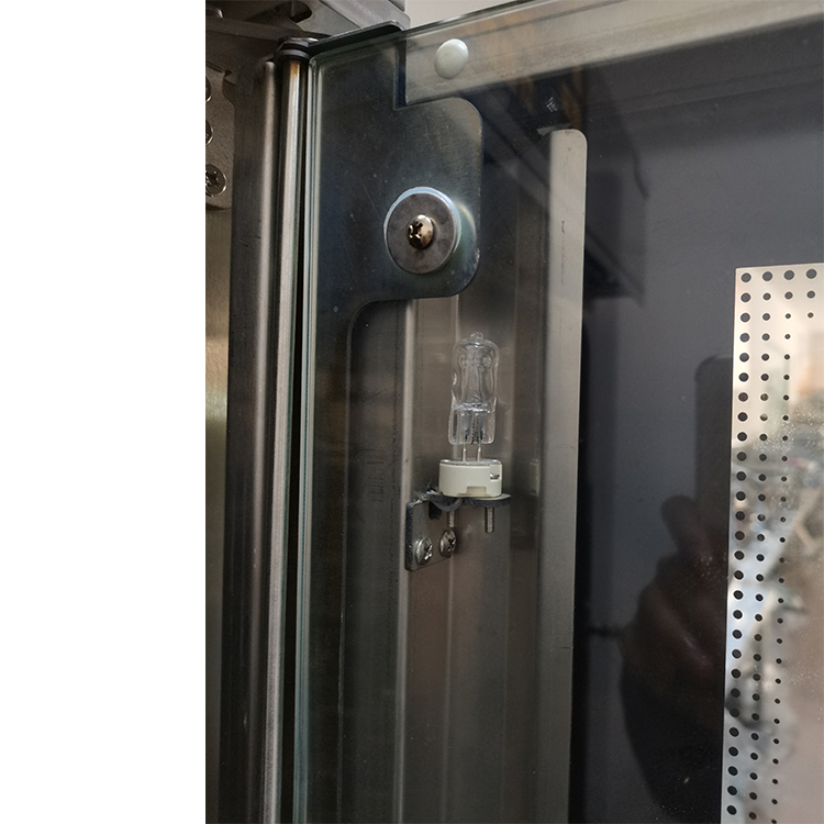 Commercial 5 Tray Convection Oven