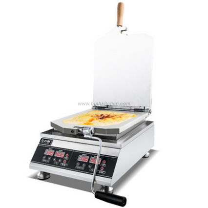 Seafood Fossil Pancake Machine
