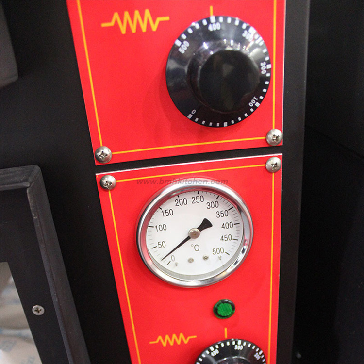 Commercial Electric Pizza Oven