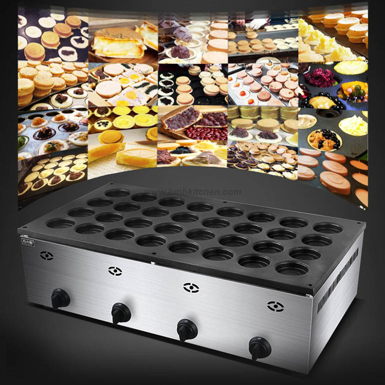 Red Bean Wheel Cake Machine