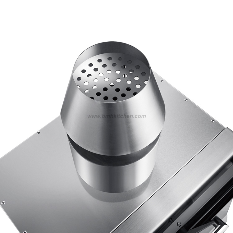 Multifunctional Charcoal Oven