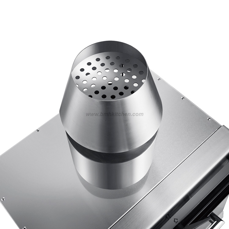 Multifunctional Charcoal Oven