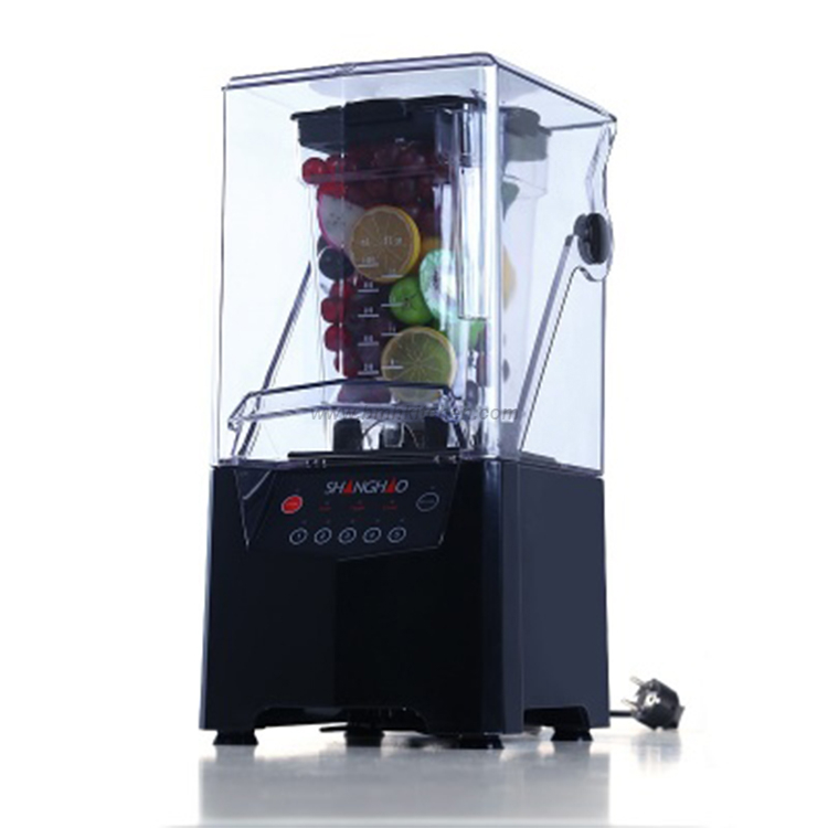 Heavy Duty Juice Fruit Blender