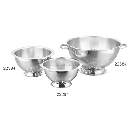 Stainless Steel Salad Water Filter