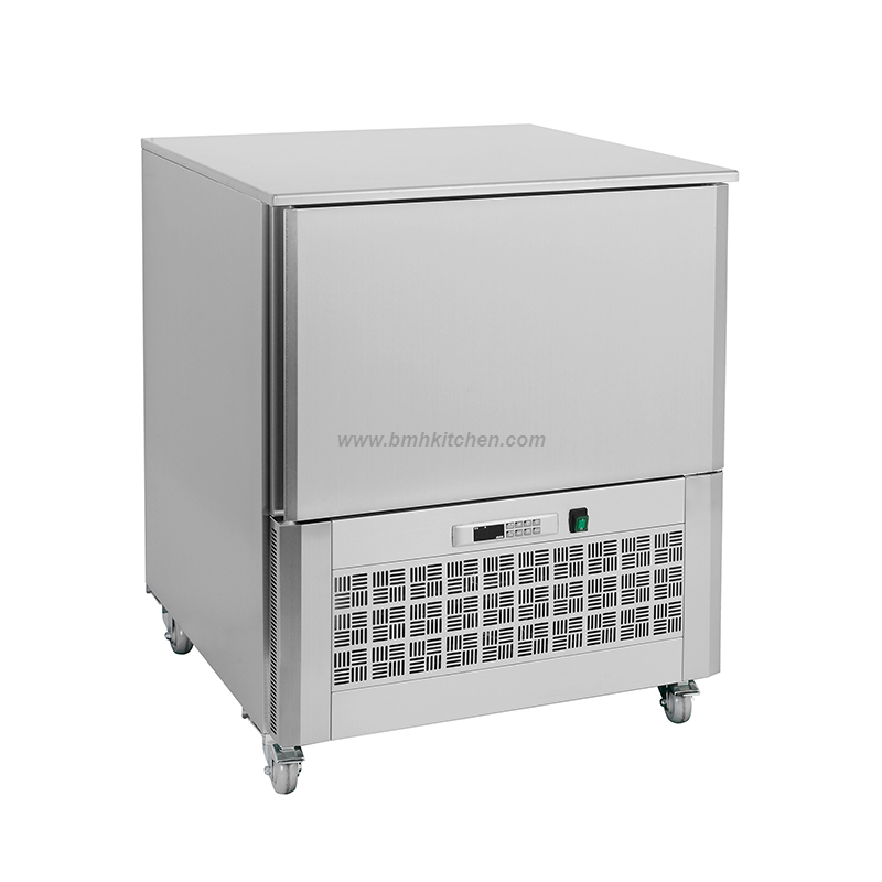 Commercial Stainless Steel Blast Freezer